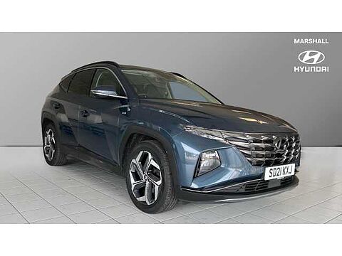 Hyundai Tucson 1.6 TGDi 48V MHD Ultimate 5dr 2WD DCT
