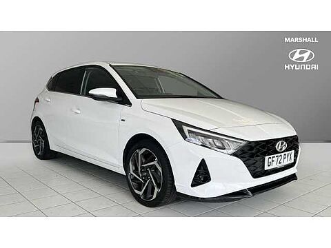 Hyundai i20 1.0T GDi 48V MHD Premium 5dr