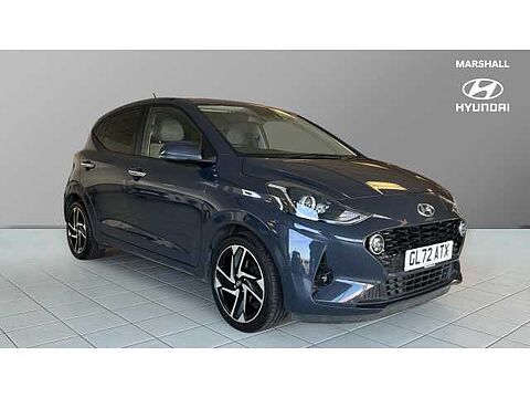 Hyundai i10 1.2 MPi Premium 5dr